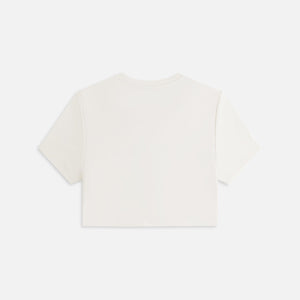 Kith Women Misha Super Crop Tee - Skill