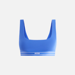 Kith Women Elle U-Neck Active Bra - Merlin