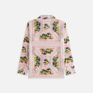 Kith Women Amalia II Guava Shirt - Pointe