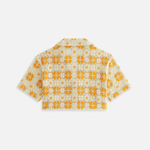 Kith Women Elena III Lace Shirt - Nano