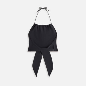 Kith Women Myra Halter Top - Black