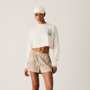 Kith Women Int'l Jasper Long Sleeve Tee - Nano