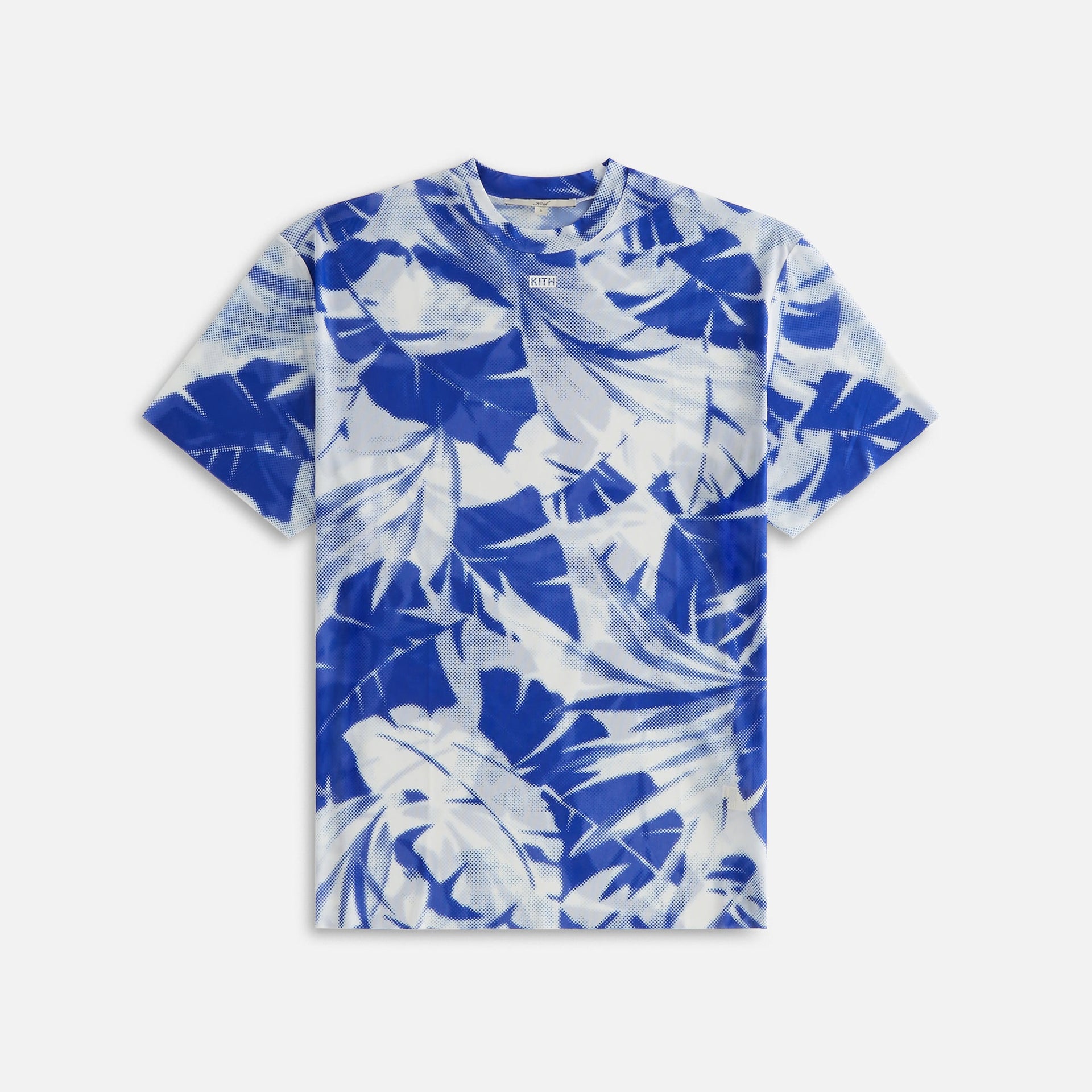 Kith Women Nia II Palm Mesh Tee - Merlin