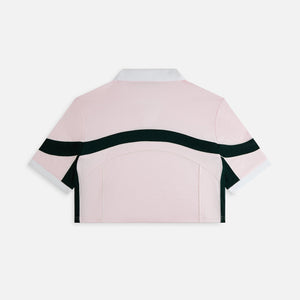 Kith Women Cinetta Cropped Jersey - Pointe