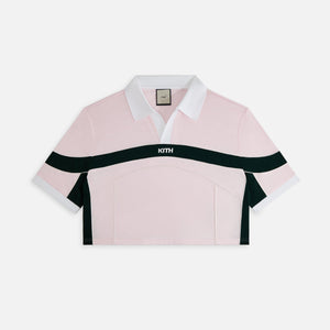 Kith Women Cinetta Cropped Jersey - Pointe