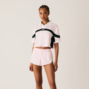 Kith Women Cinetta Cropped Jersey - Pointe