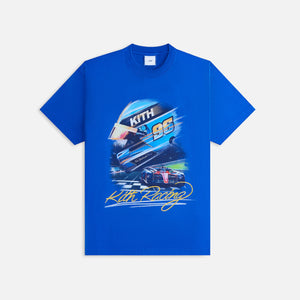 Kith Women F1 Vintage Tee - Laguna