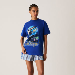 Kith Women F1 Vintage Tee - Laguna