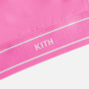 Kith Women Nadia Low Impact Bra - Ultra Pink