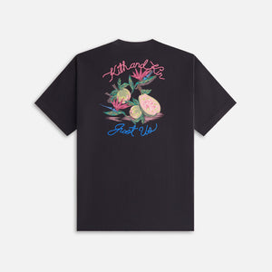 Kith Women Vintage Guava Tee - Black