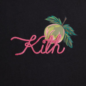 Kith Women Vintage Guava Tee - Black