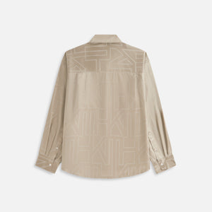 Kith Women Roanne Monogram Shirt - Astro PH