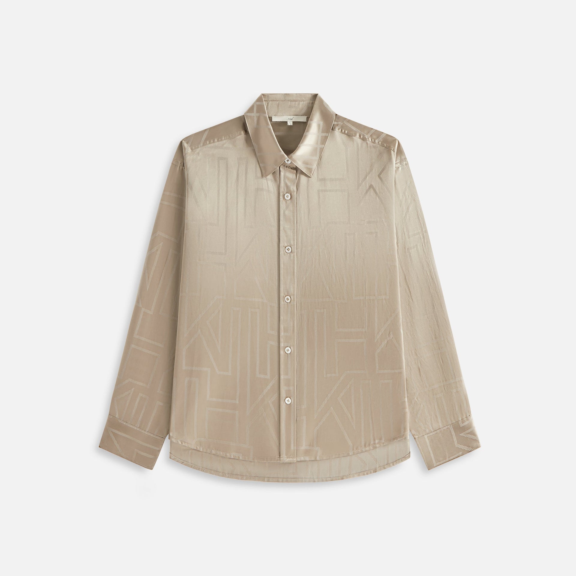 Kith Women Roanne Monogram Shirt - Astro PH