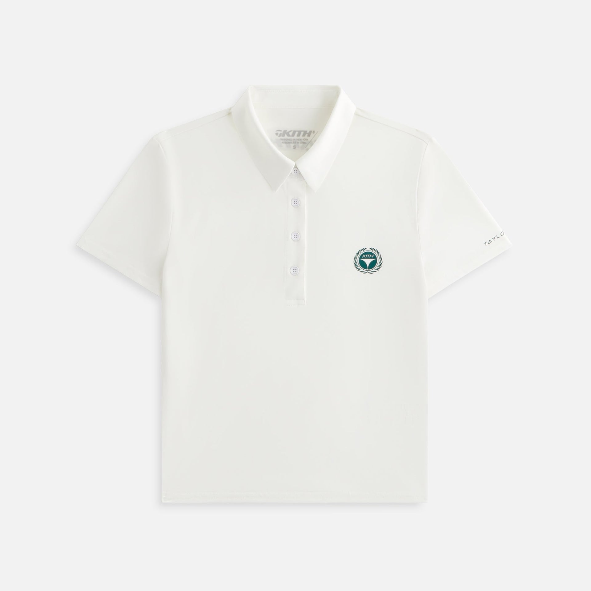 Kith Women for TaylorMade Fairway Polo - Blank