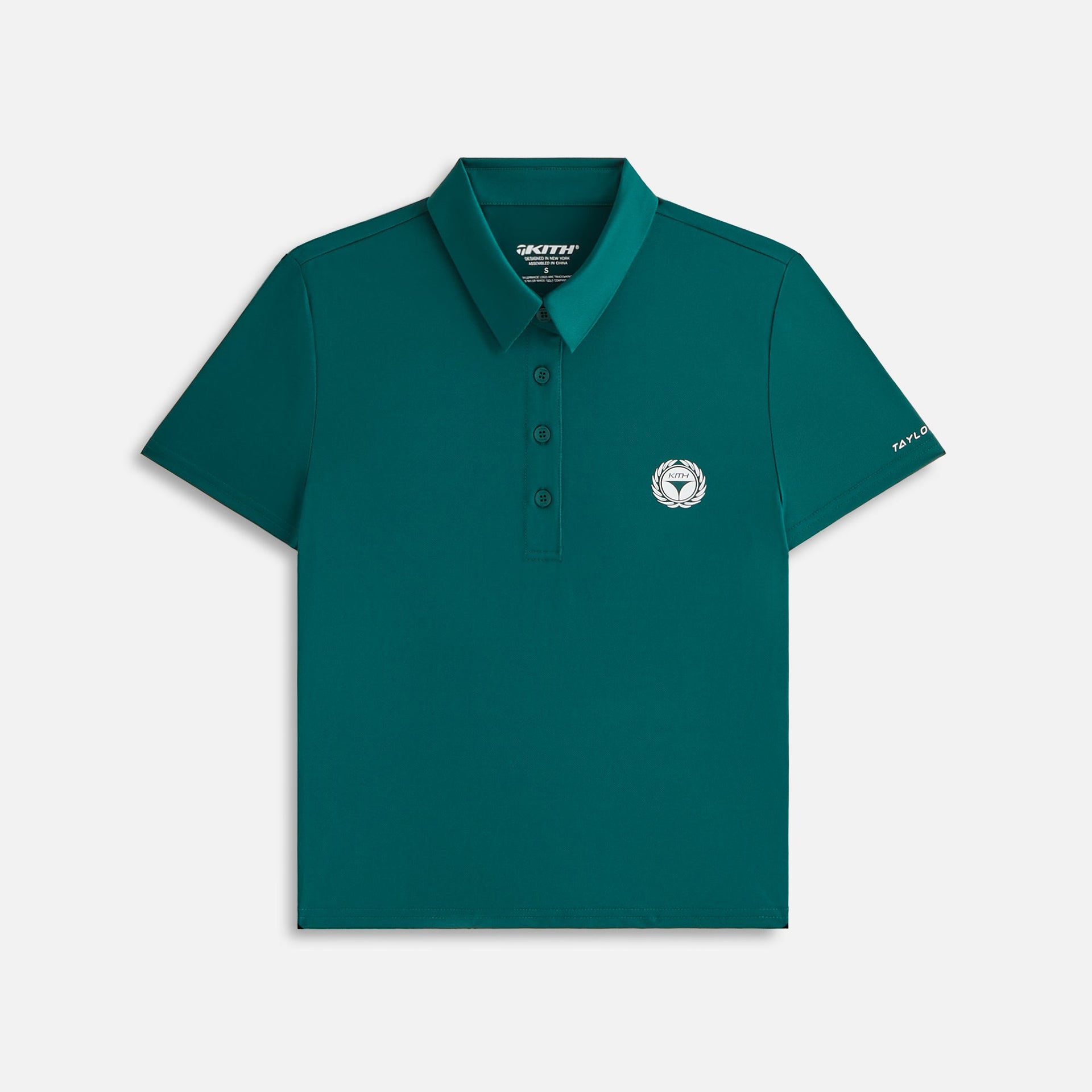 Kith Women for TaylorMade Fairway Polo - Fairway