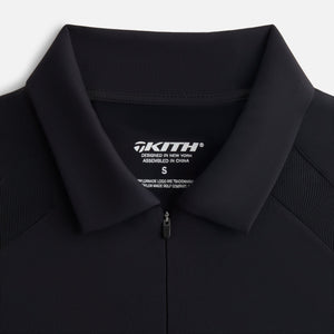 Kith Women for TaylorMade Pin Polo - Black PH