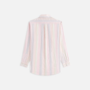 Kith Women Ora II Seersucker Shirt - White