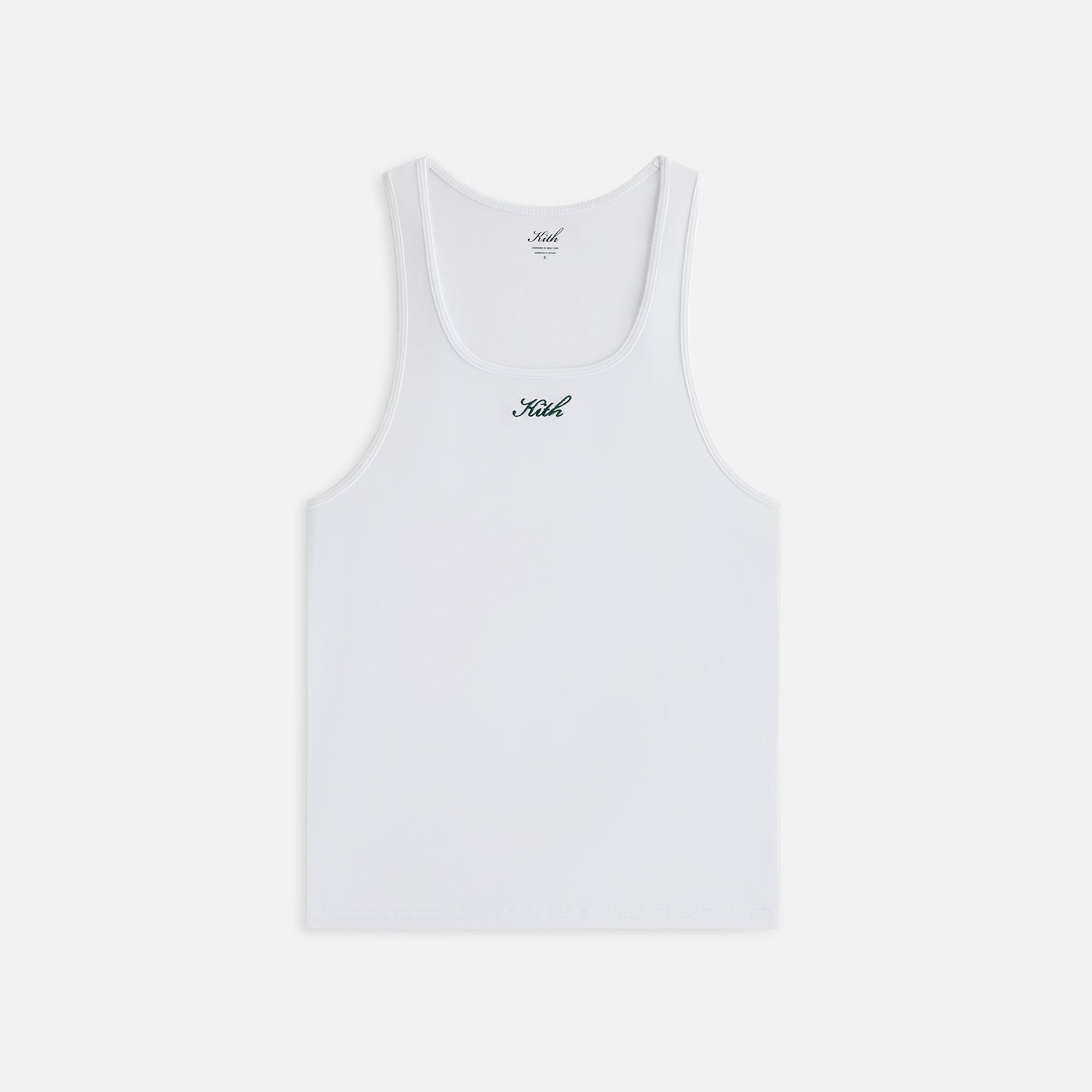 Kith Women Peyton Tank - White