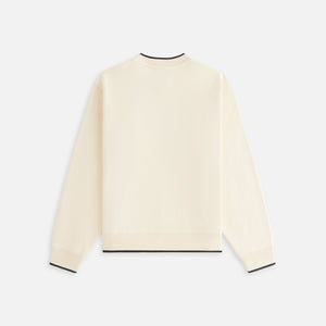 Kith Women Ashwin Script Crewneck - Muslin