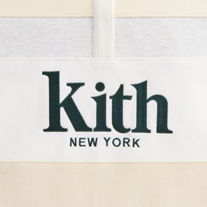 Kith Women Emery New York Rugby - Muslin