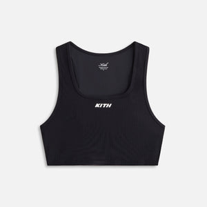 Kith Women Active Peyton Tank - Black