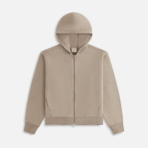 Kith Women Tanner Full Zip Hoodie - Wren