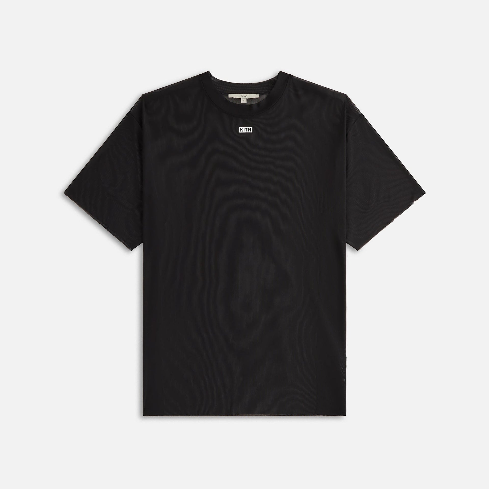 Kith Women Nia II Mesh Tee - Black