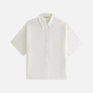 Kith Women Isla Linen Shirt - White