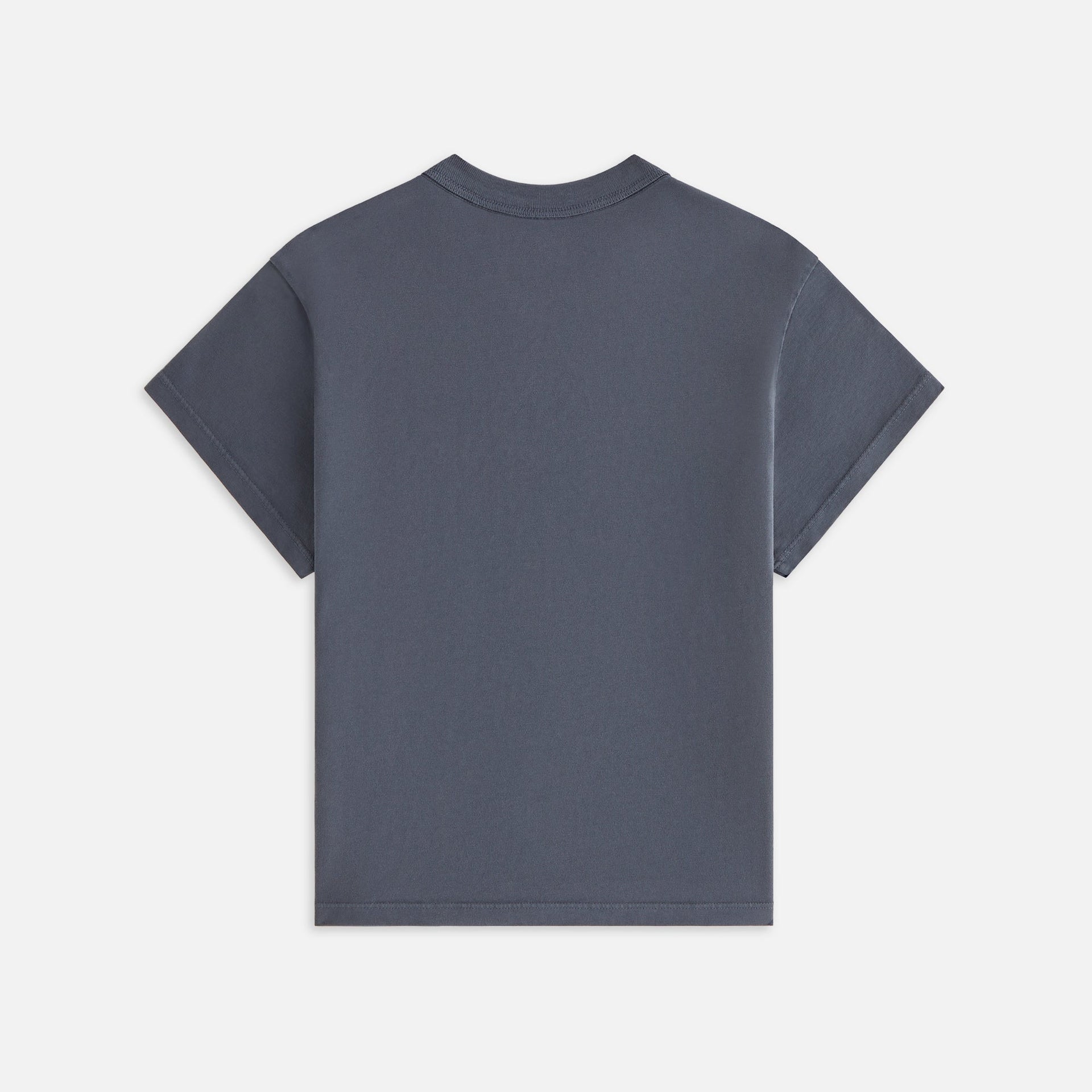 Kith Women Mulberry Crest Vintage Tee - Nocturnal