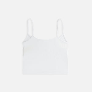 Kith Women Cardyn Monogram Cami - White