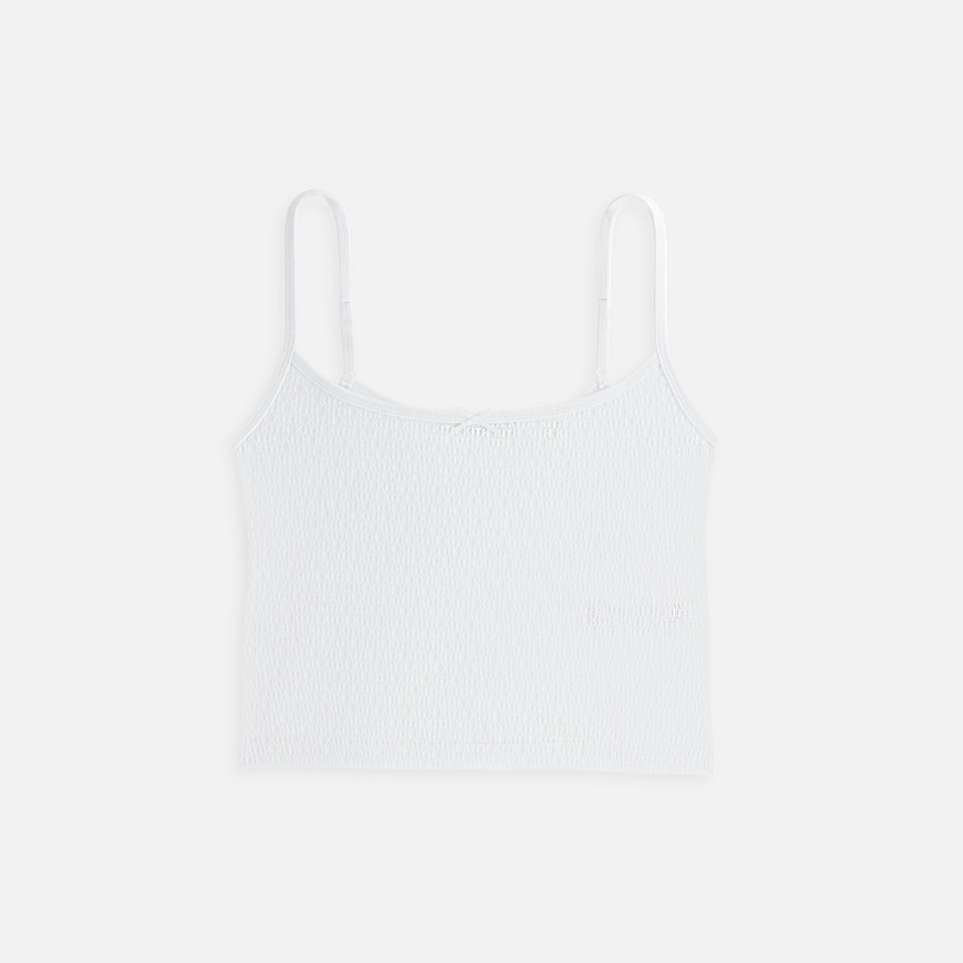 Kith Women Cardyn Monogram Cami - White