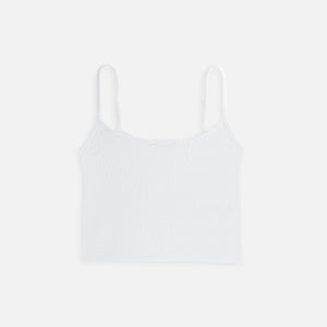 Kith Women Cardyn Monogram Cami - White