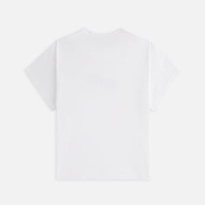 Kith Women Solo Noi Mulberry Vintage Tee - White