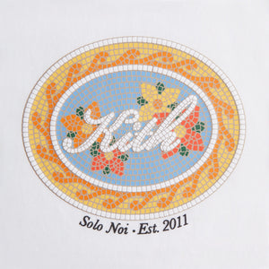 Kith Women Solo Noi Mulberry Vintage Tee - White