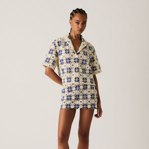 Kith Women Elora Lace Shirt - Current