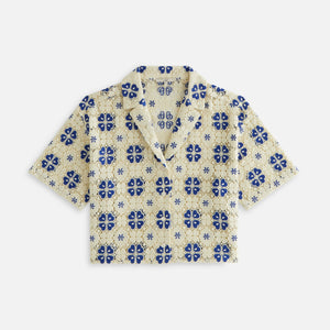 Kith Women Elora Lace Shirt - Current