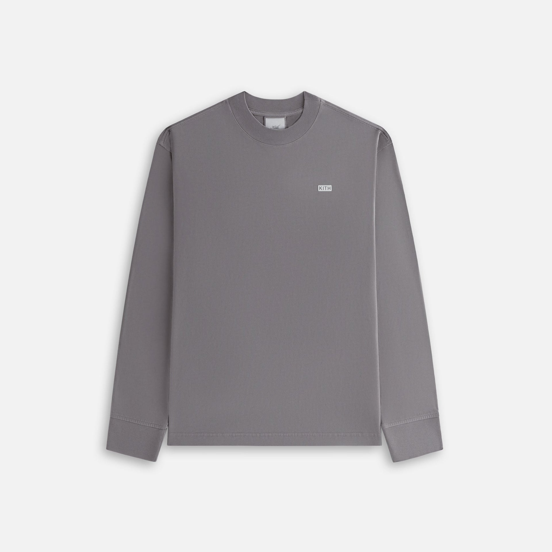 Kith Women Oversized Sonoma Sueded Long Sleeve - Hurricane