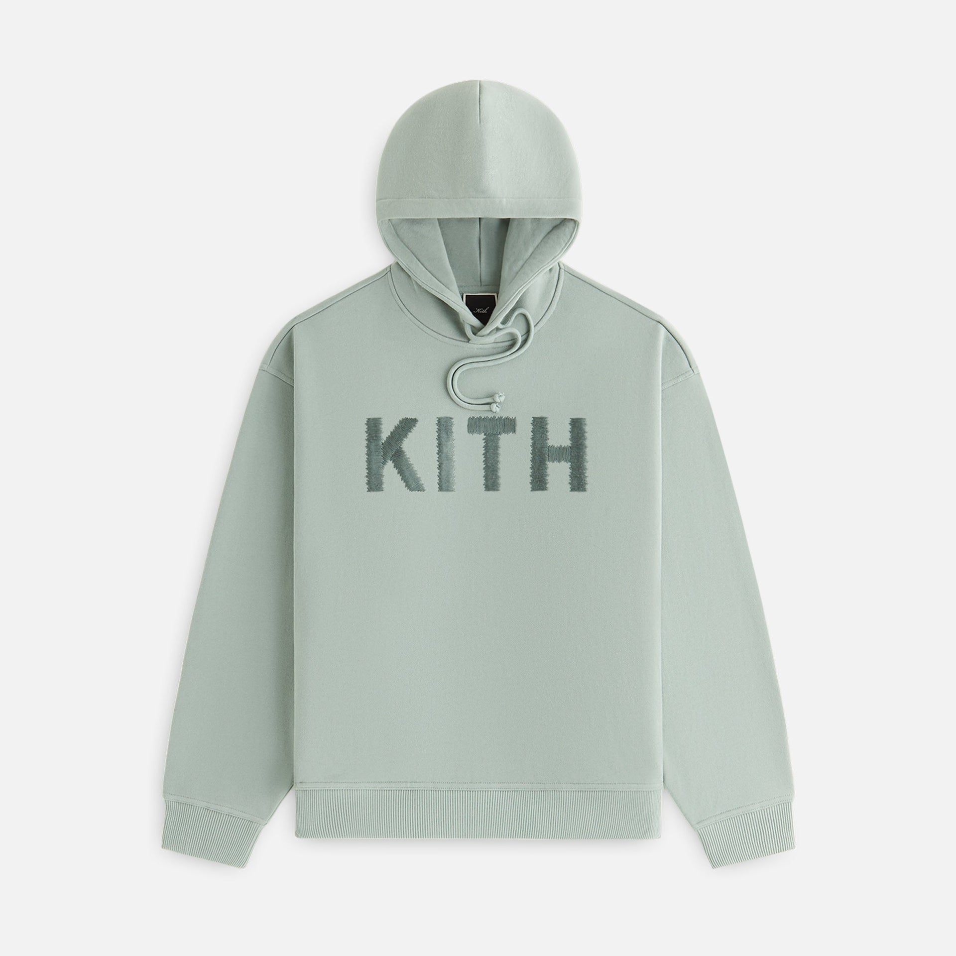 Kith Women Maverick Magnified Kith Hoodie - Virtue