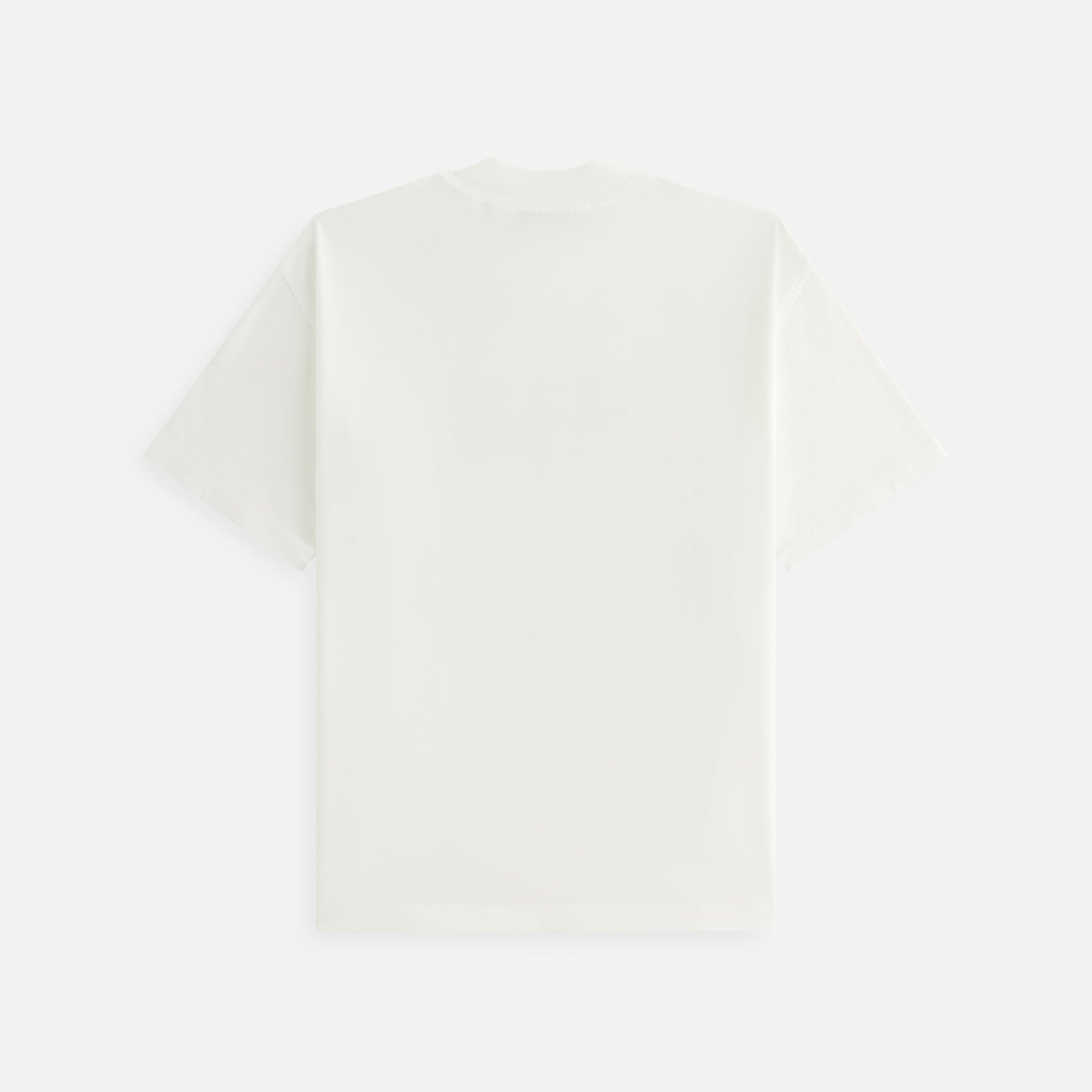 Kith Women FM Mock Neck Vintage Tee - White PH