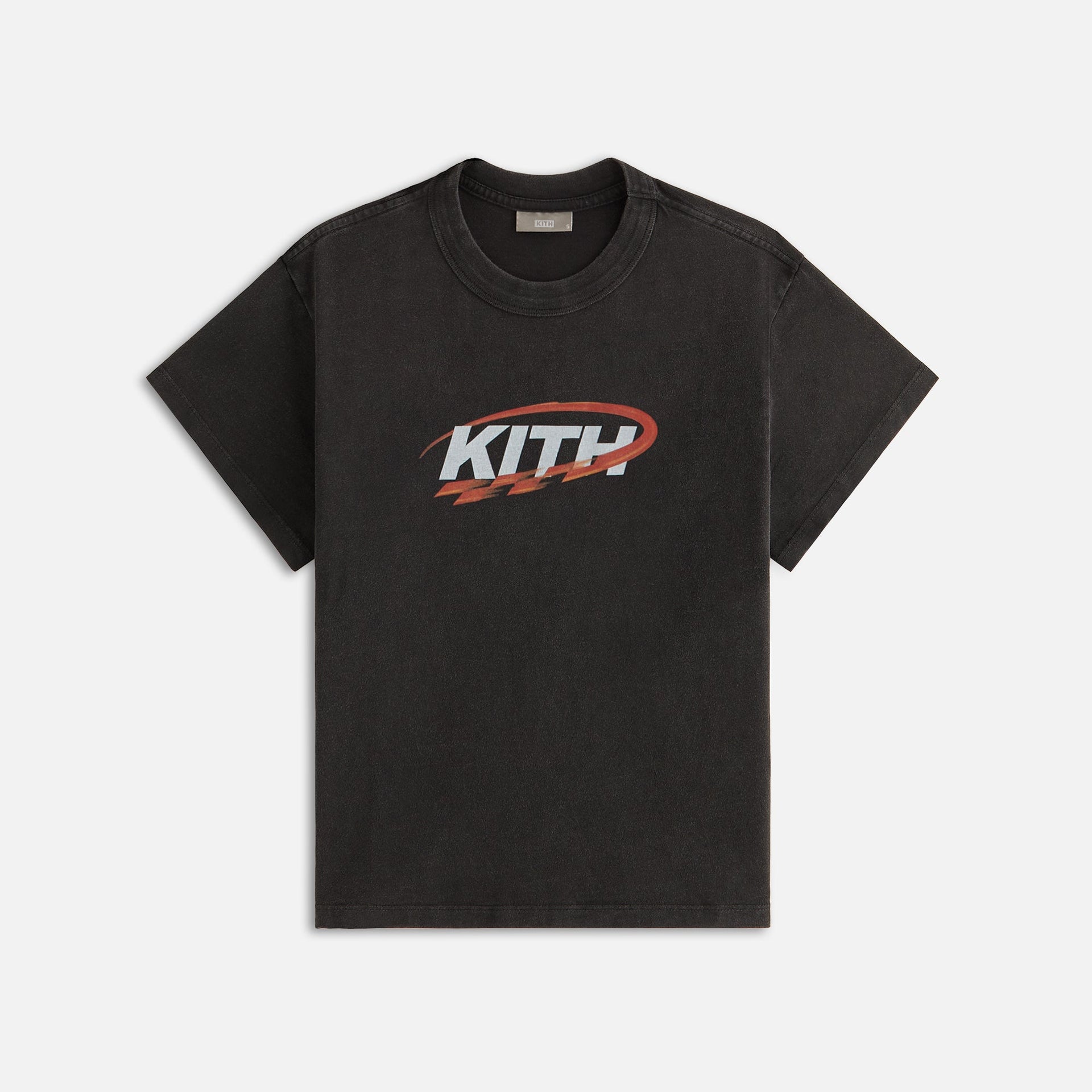 Kith Women GT Mulberry Vintage Tee - Black