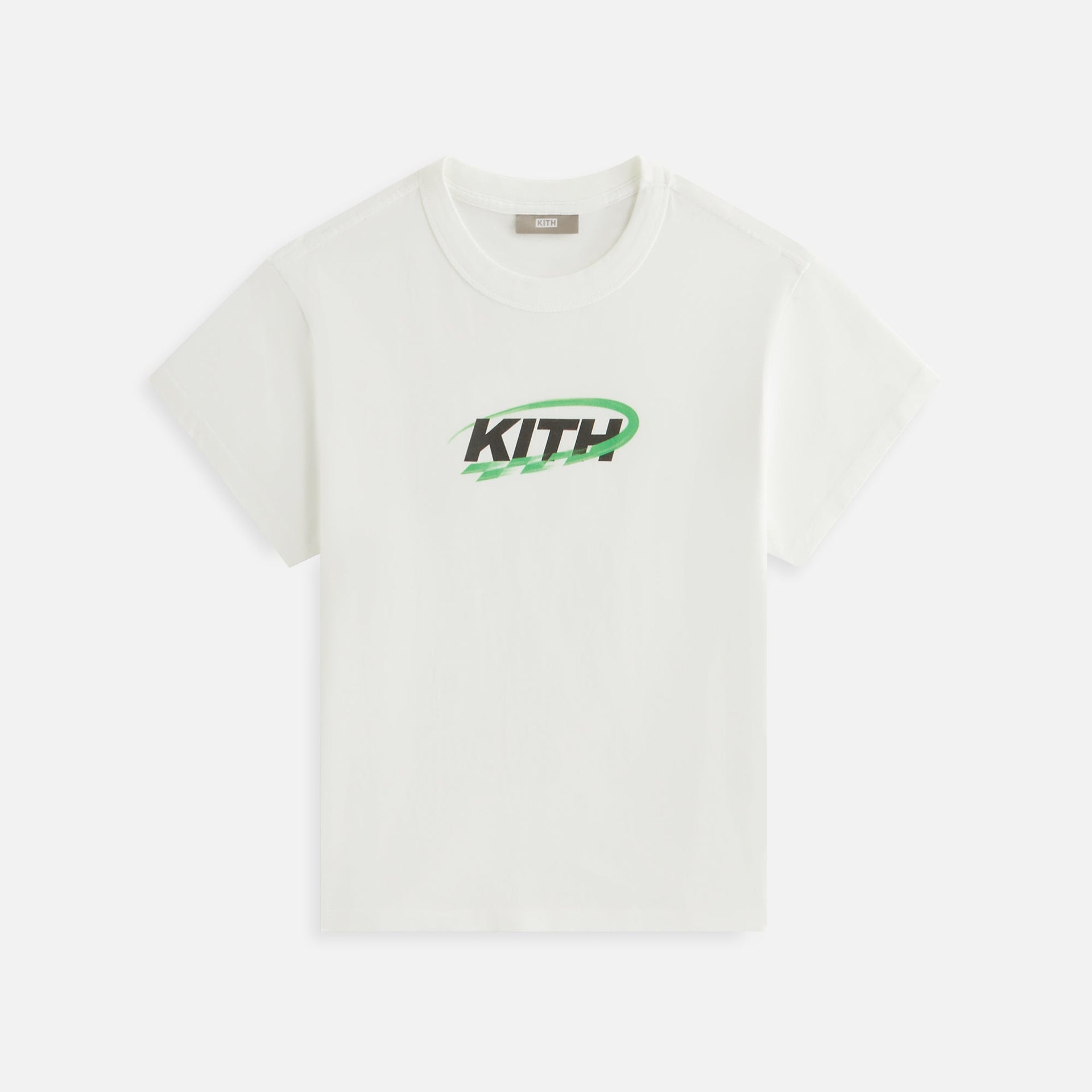 Kith Women GT Mulberry Vintage Tee - White