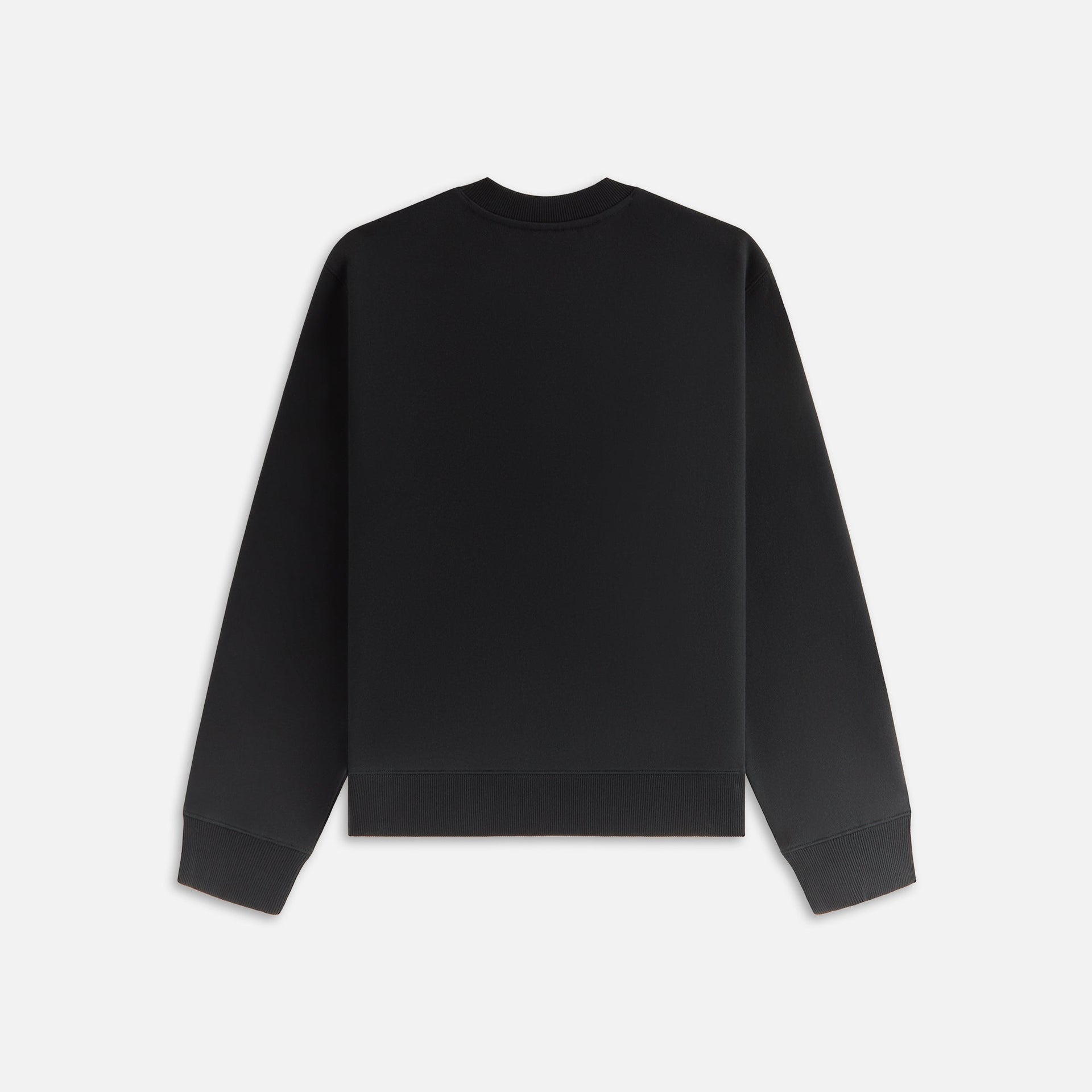 Kith Women Ellipse Logo Ashwin Crewneck - Black PH