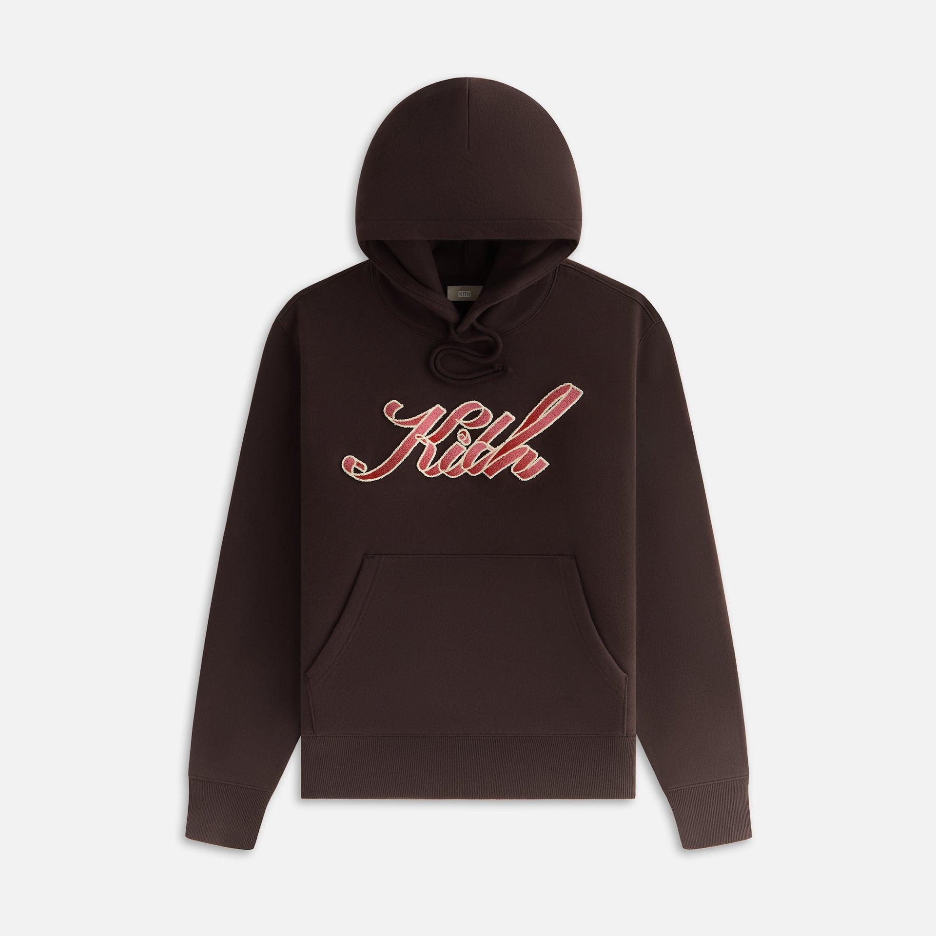 Kith Women Ribbon Script Jane II Hoodie - Incognito PH