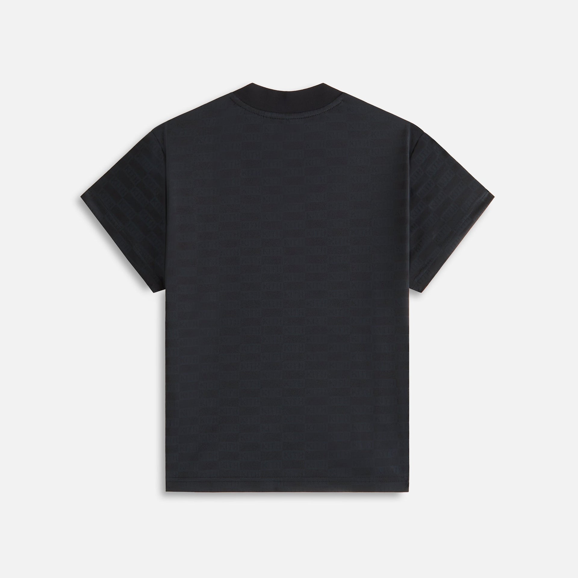 Kith Women Nicci Monogram Jersey - Black PH