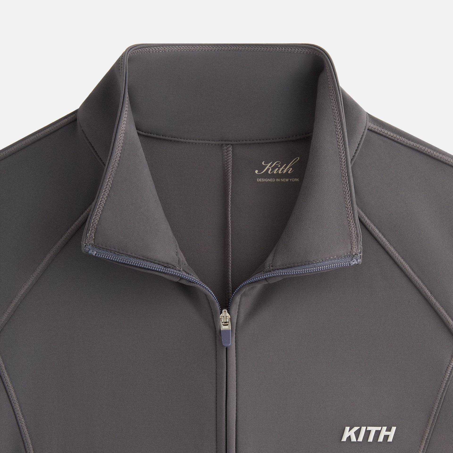 Kith Women Alida Active Zip Top - Gotham