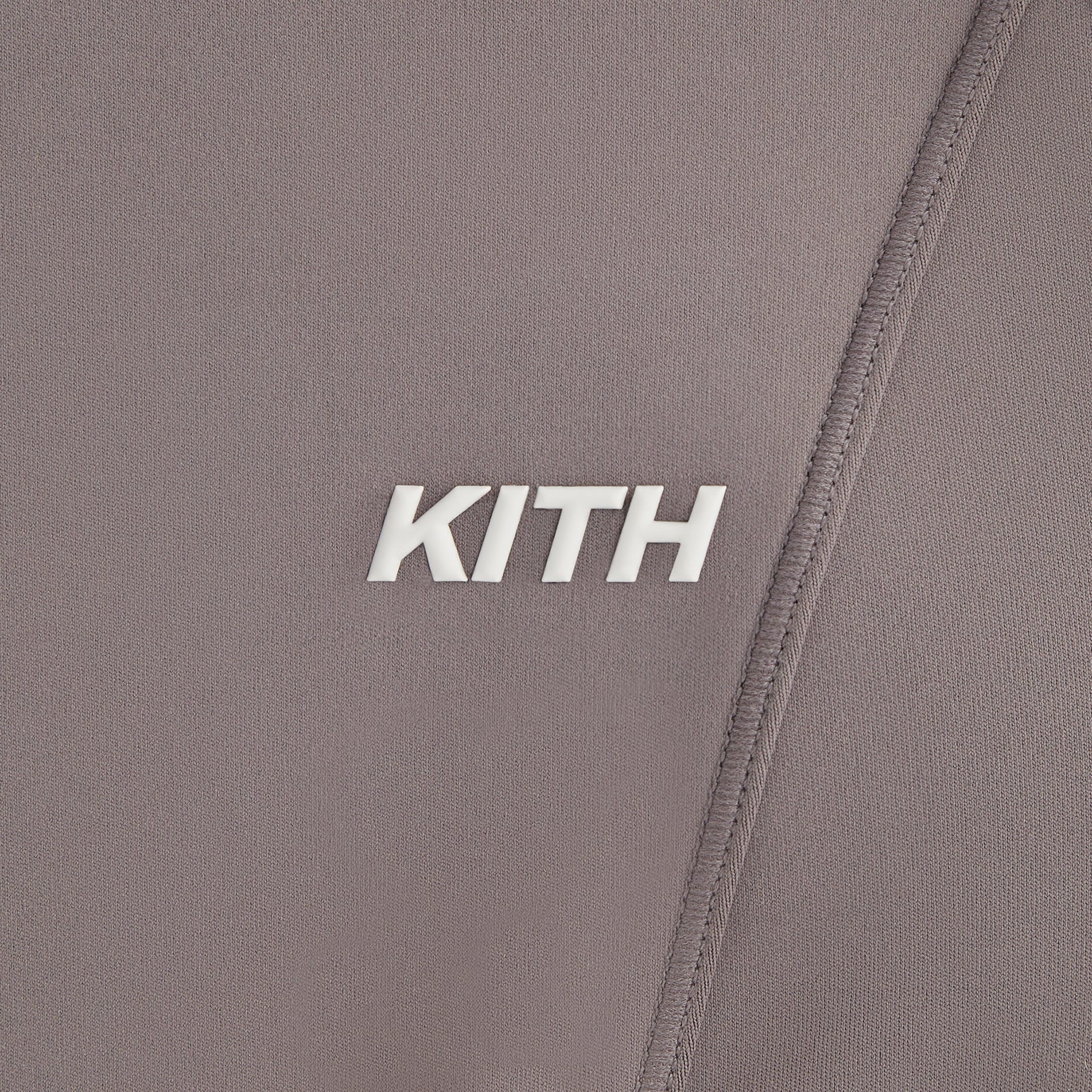 Kith Women Alida Active Zip Top - Thunder