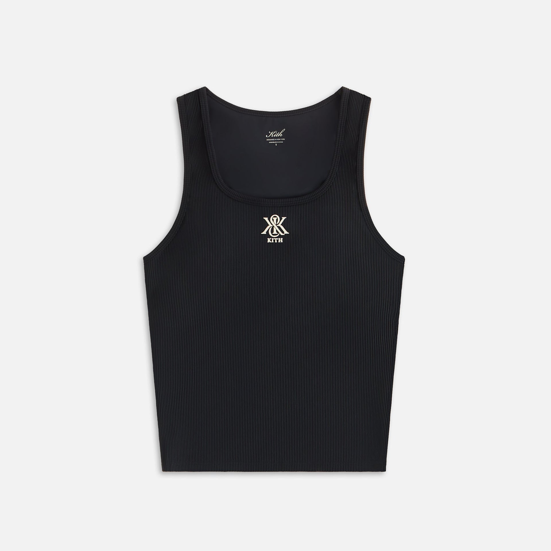 Kith Women Active Peyton II Tank - Black