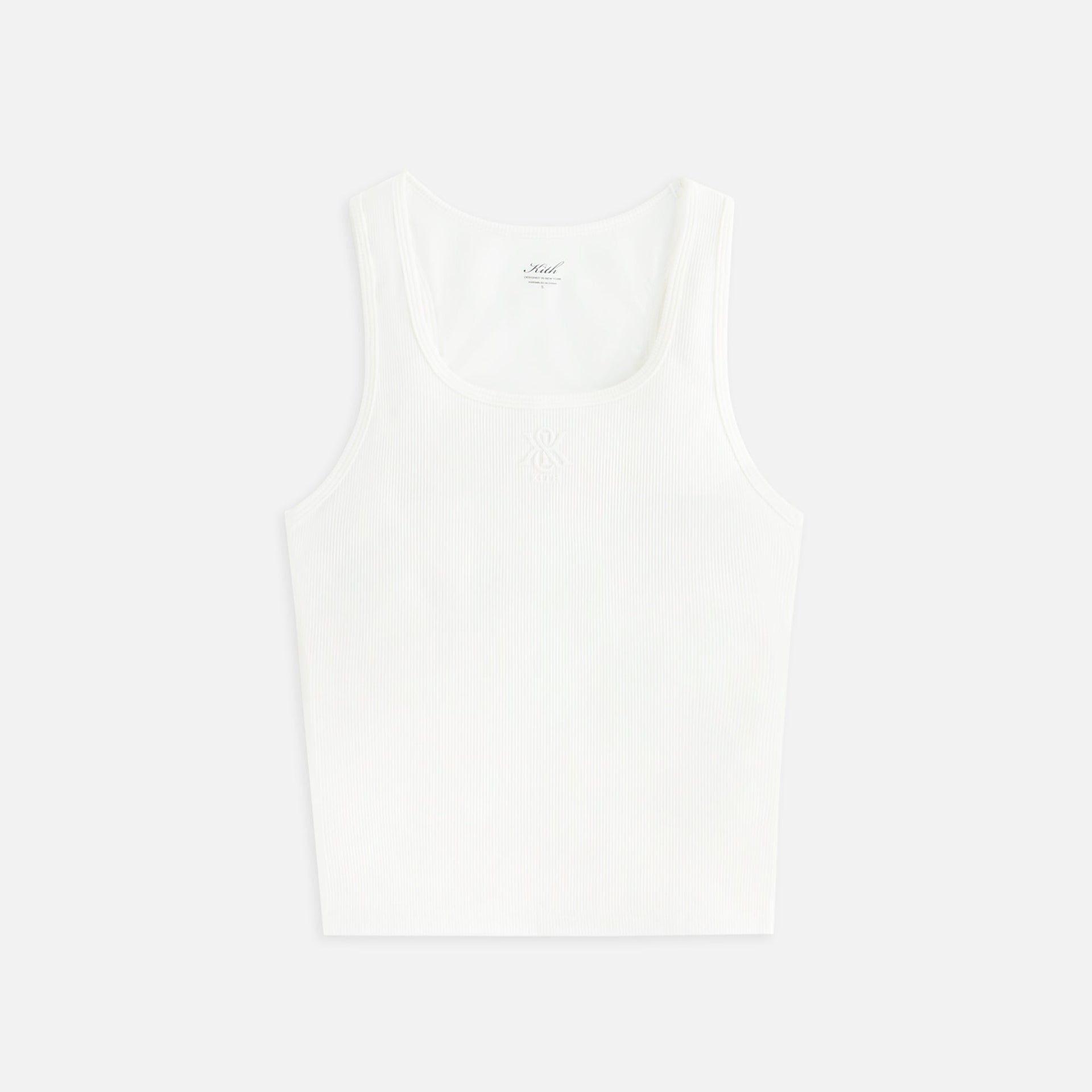 Kith Women Active Peyton II Tank - White