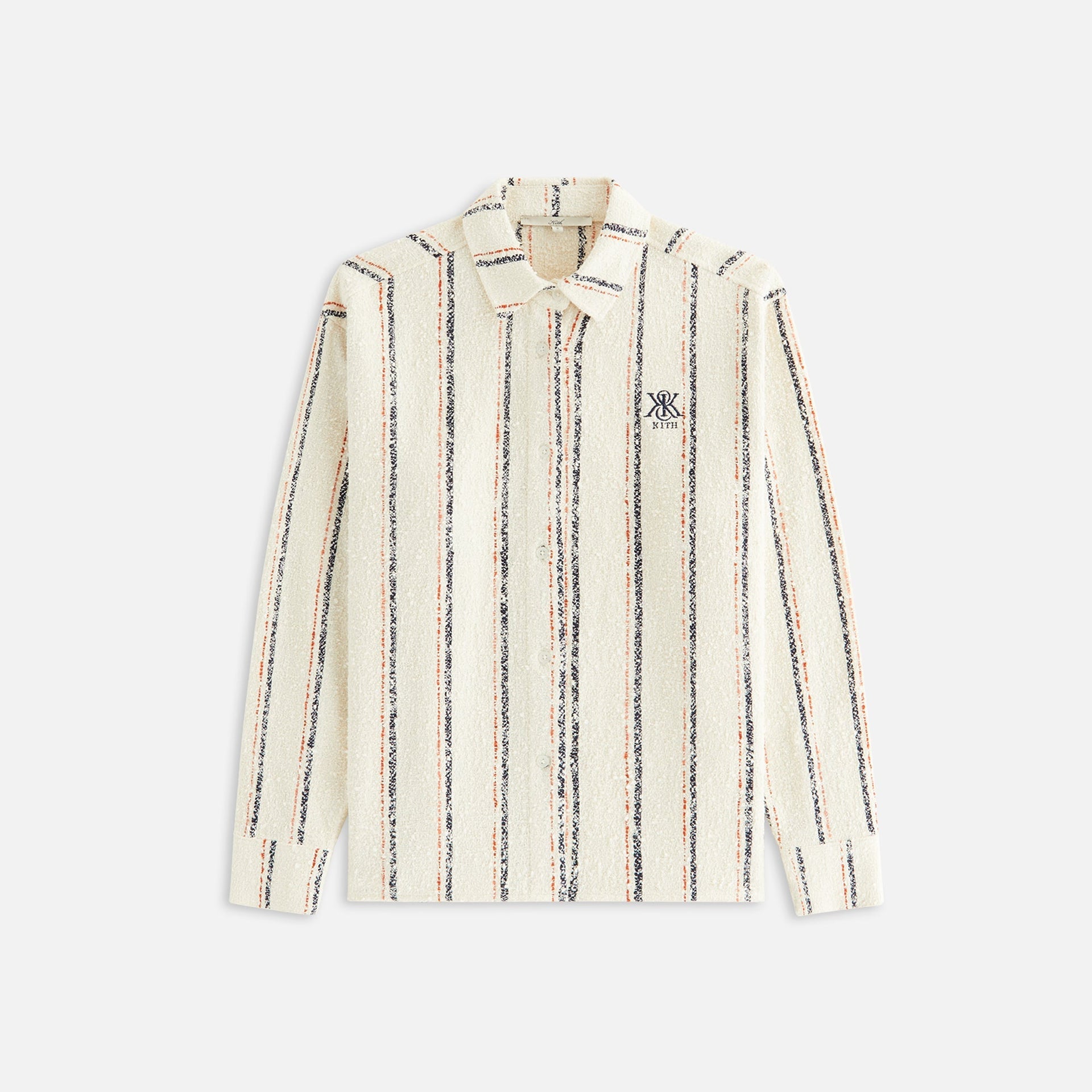 Kith Women Roanne II Boucle Shirt - Whisper PH