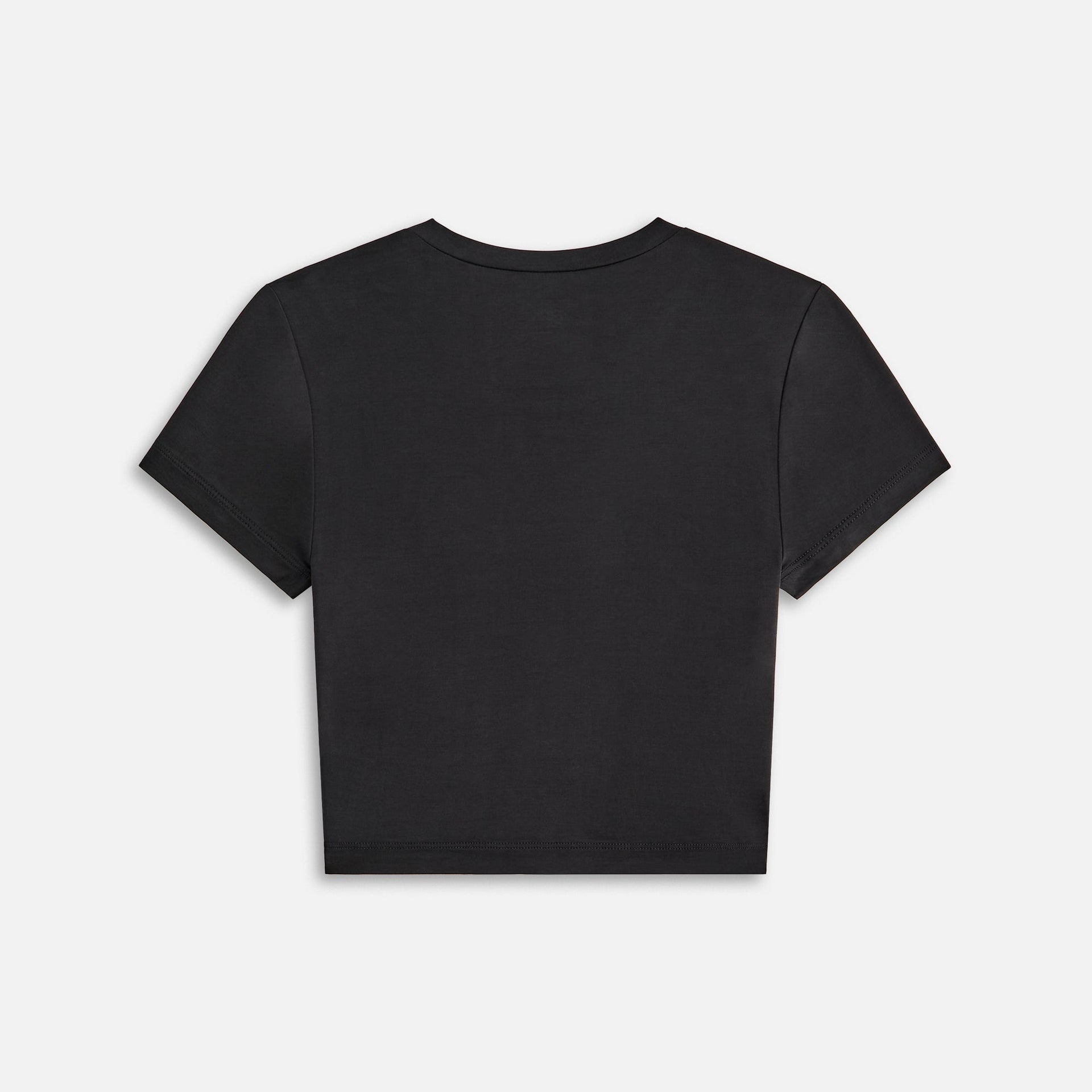 Kith Women Mulberry III Cupro Tee - Black